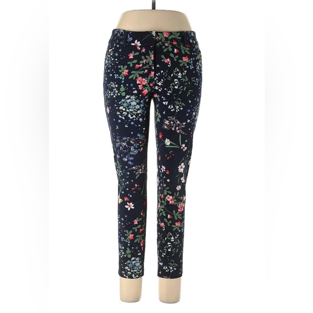 John New York fashion floral print women jeans ❤️